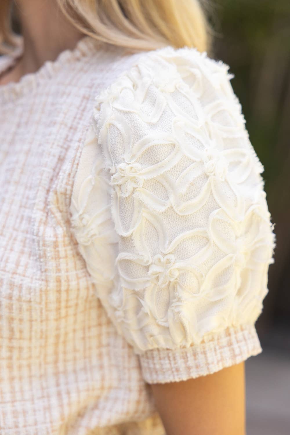 Autumn Flower Shirt