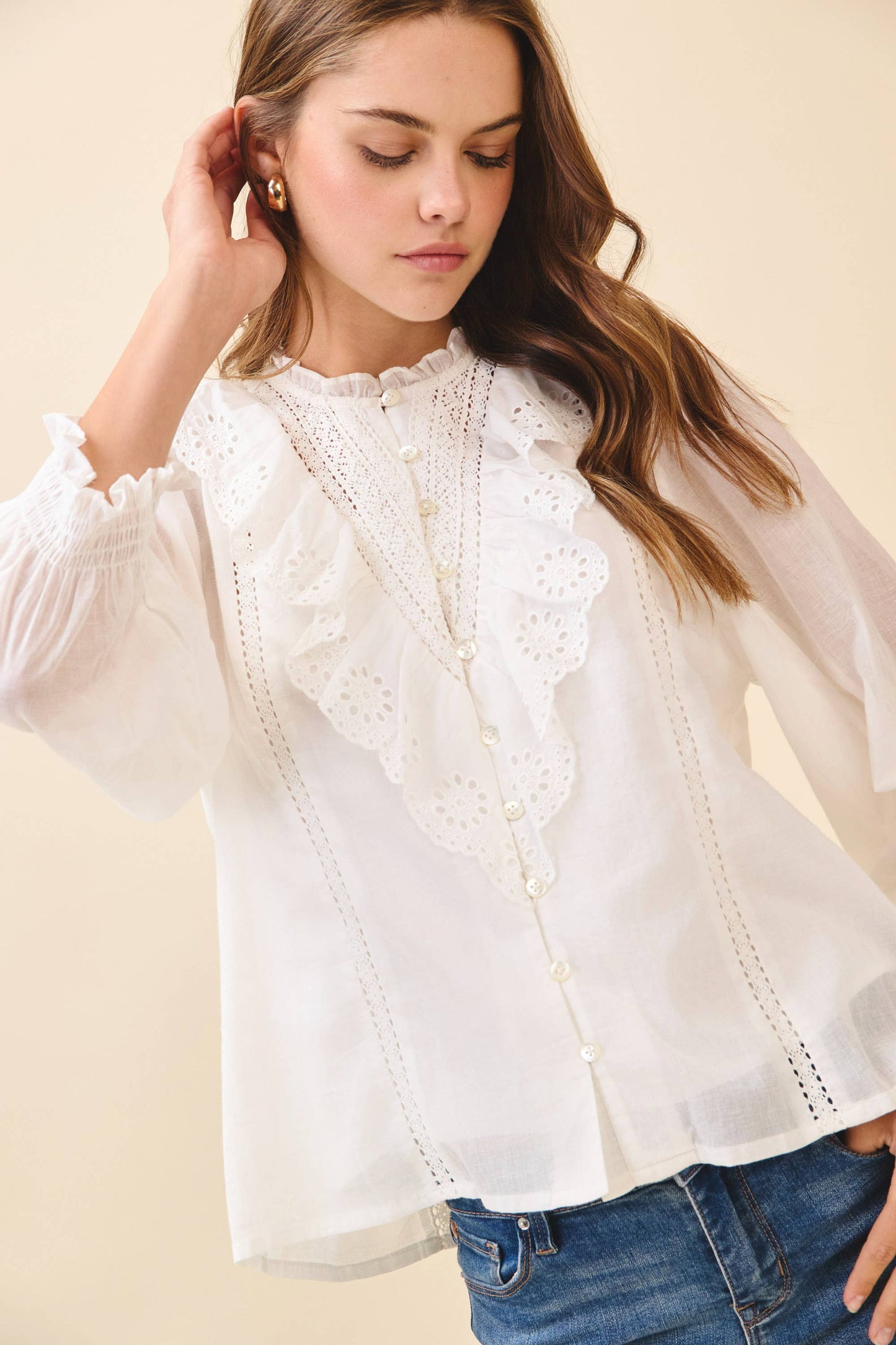 Spring Chill Top