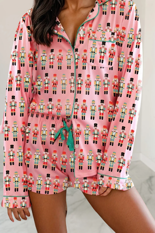 Nutcracker PJs