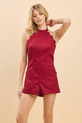 Cocky Romper