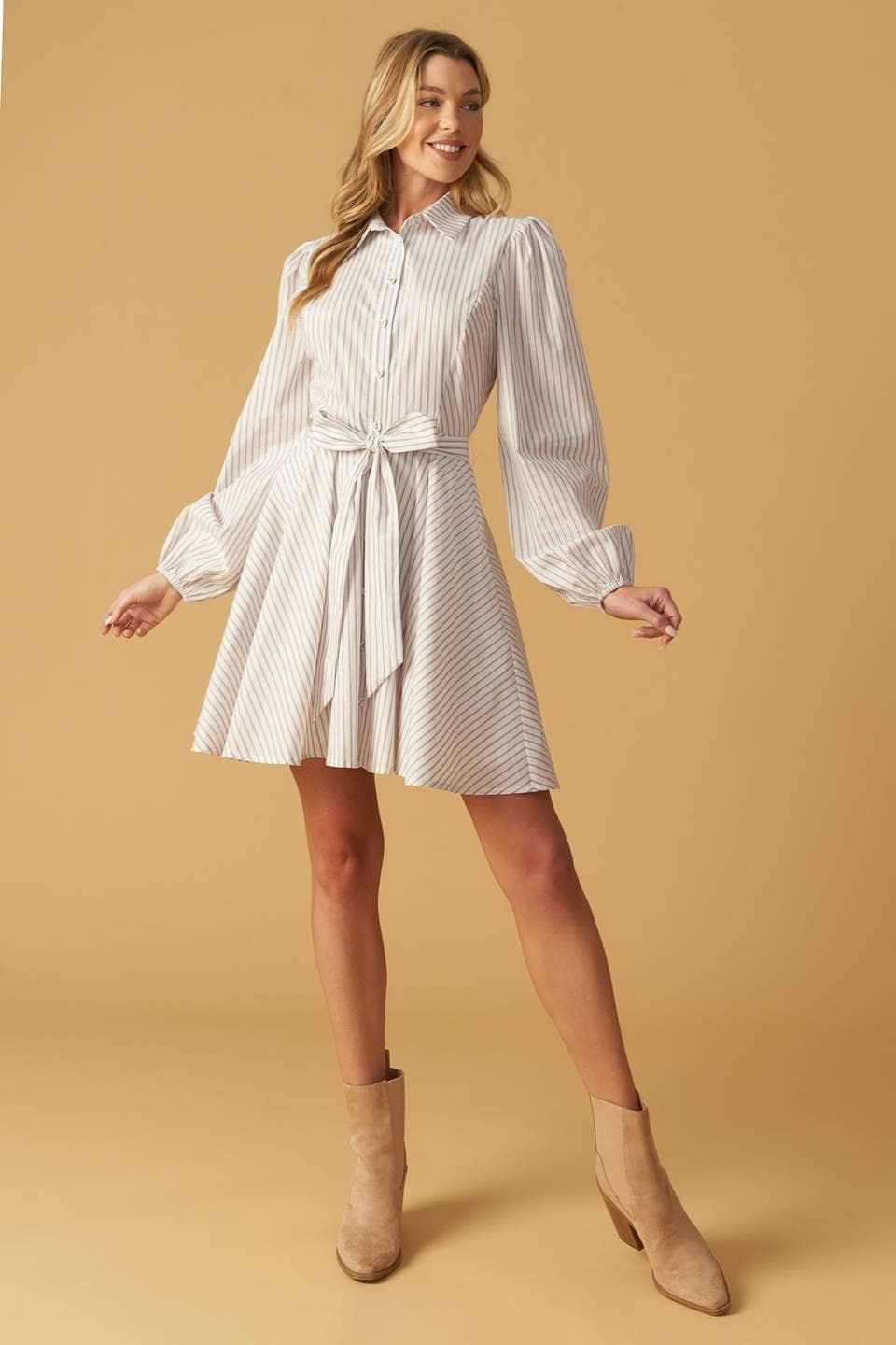 Bradshaw Dress