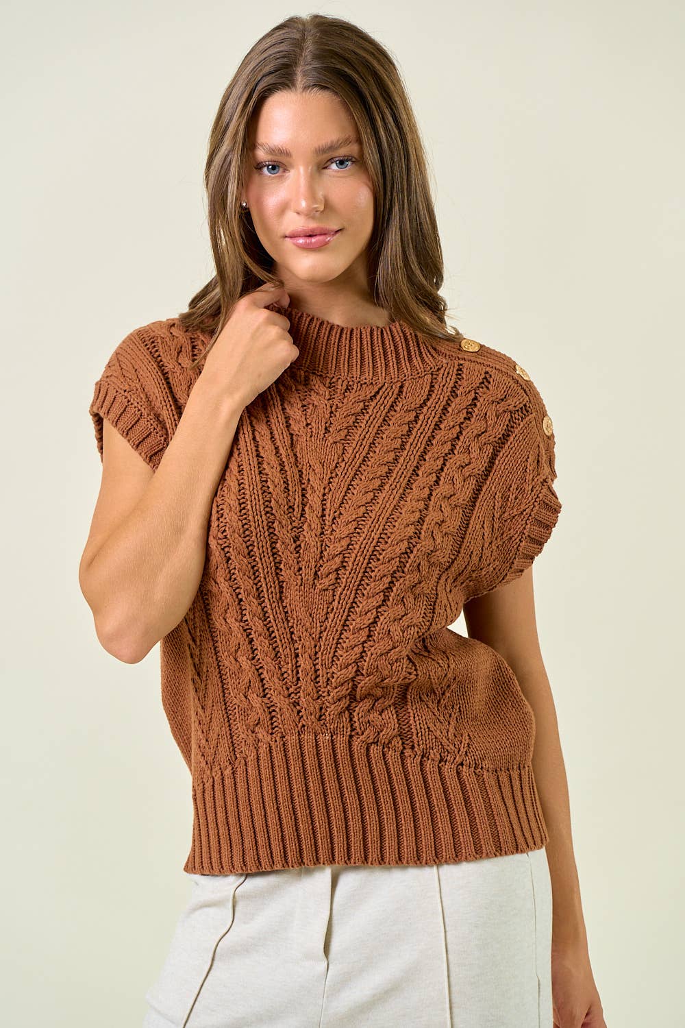 Teddy Bear Top