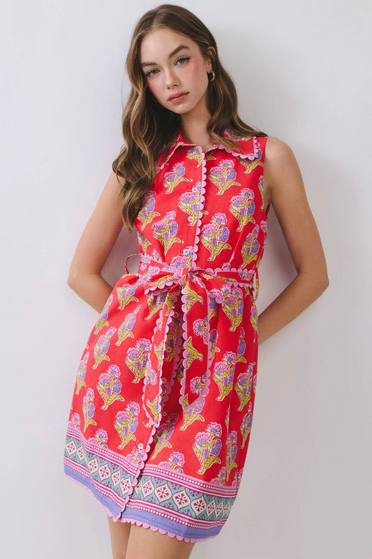 Jasmine Dress