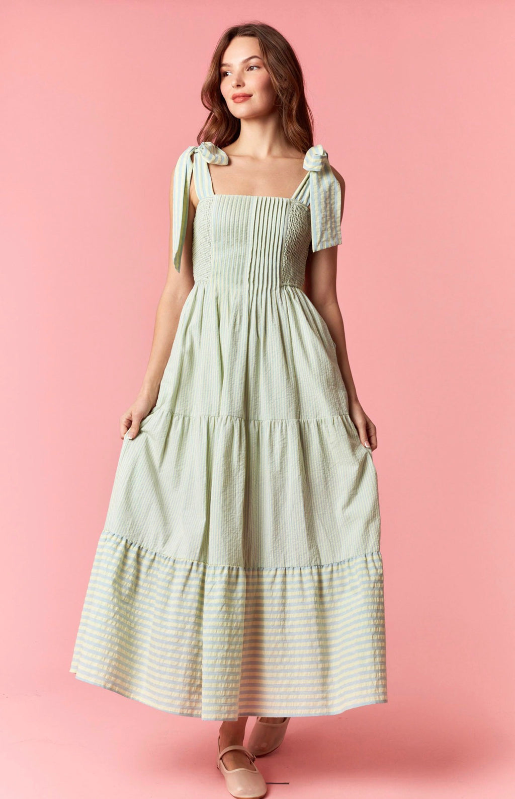 Mandi Dress