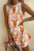 Dancing Lobster Dress