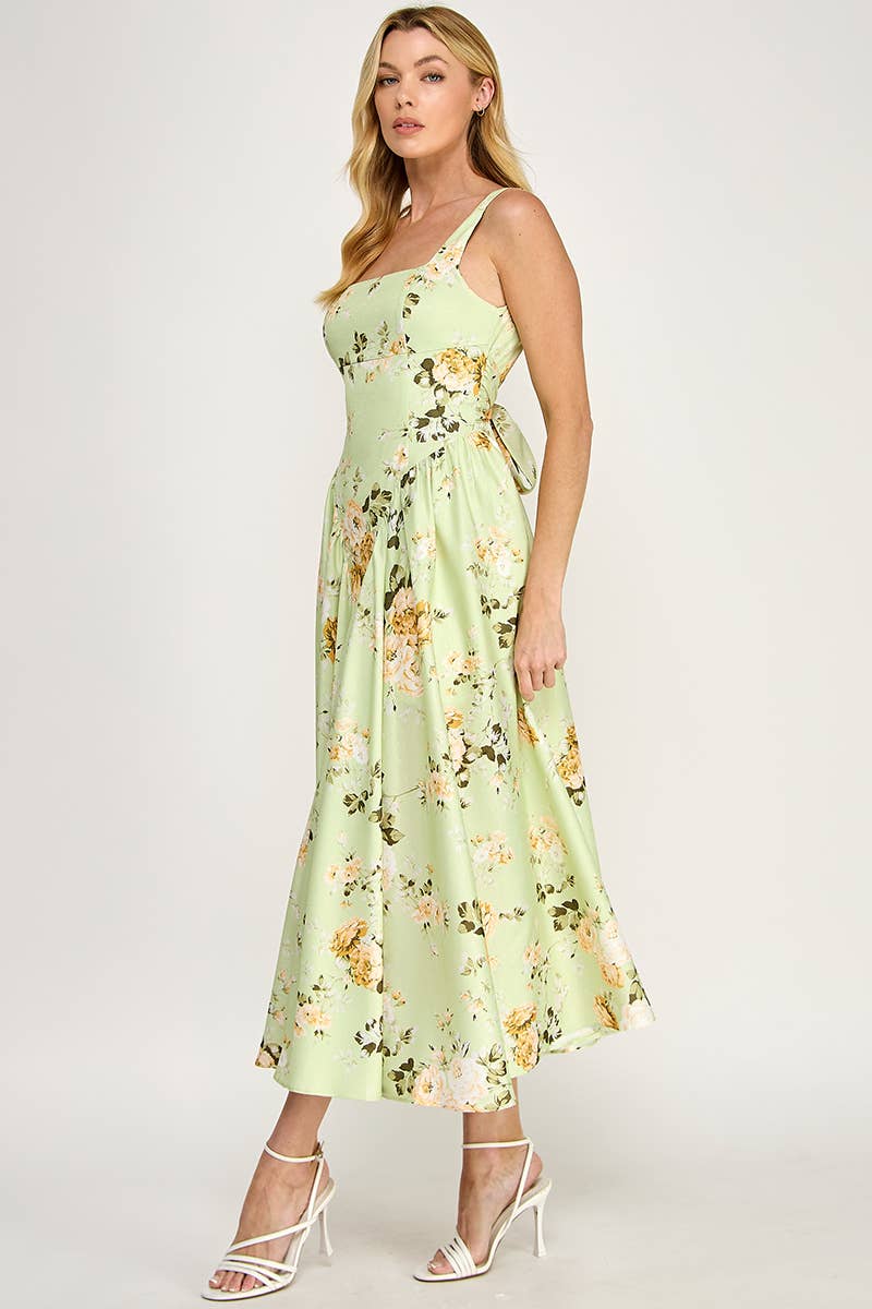Spring Me Up Dress