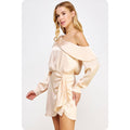 Champagne Please Dress