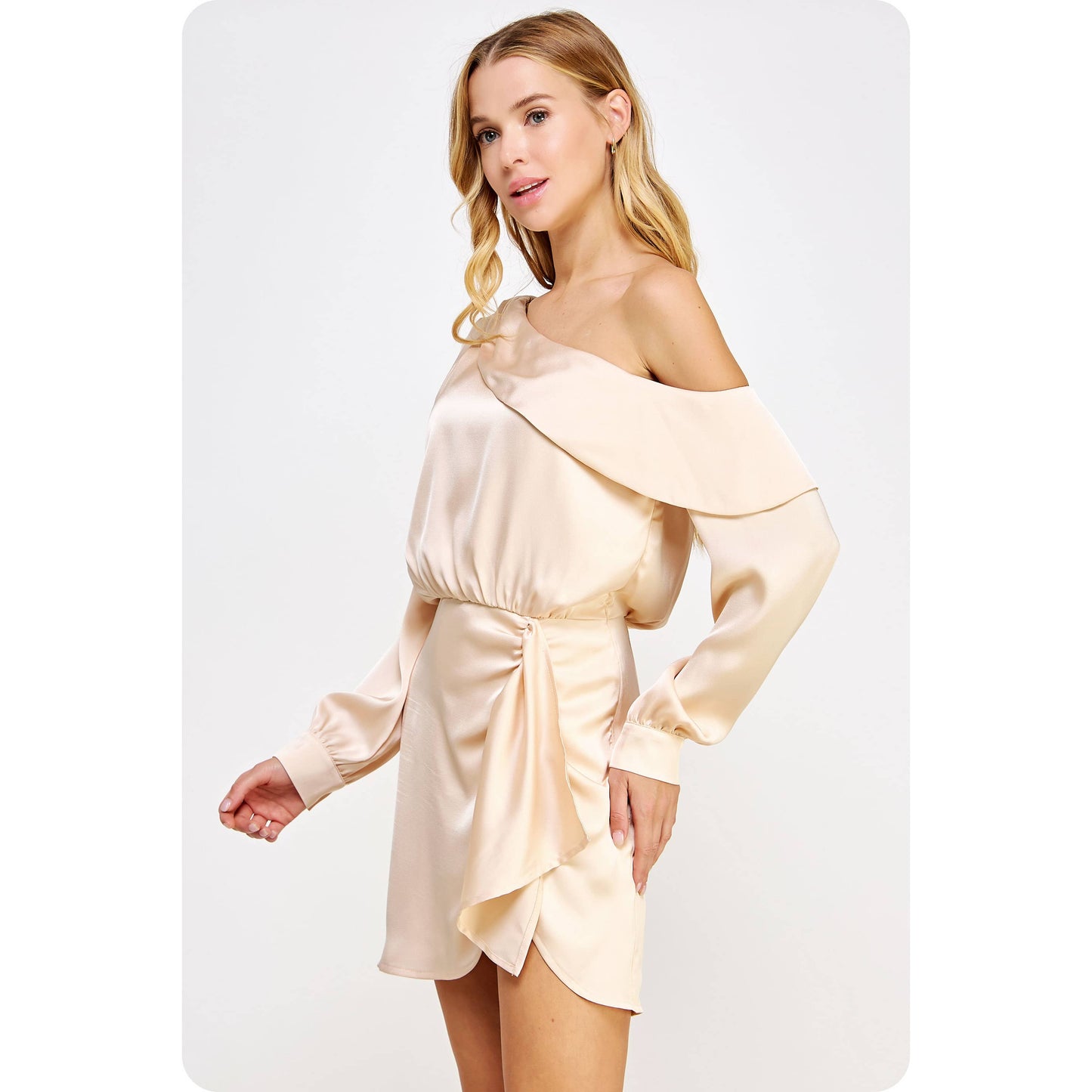 Champagne Please Dress