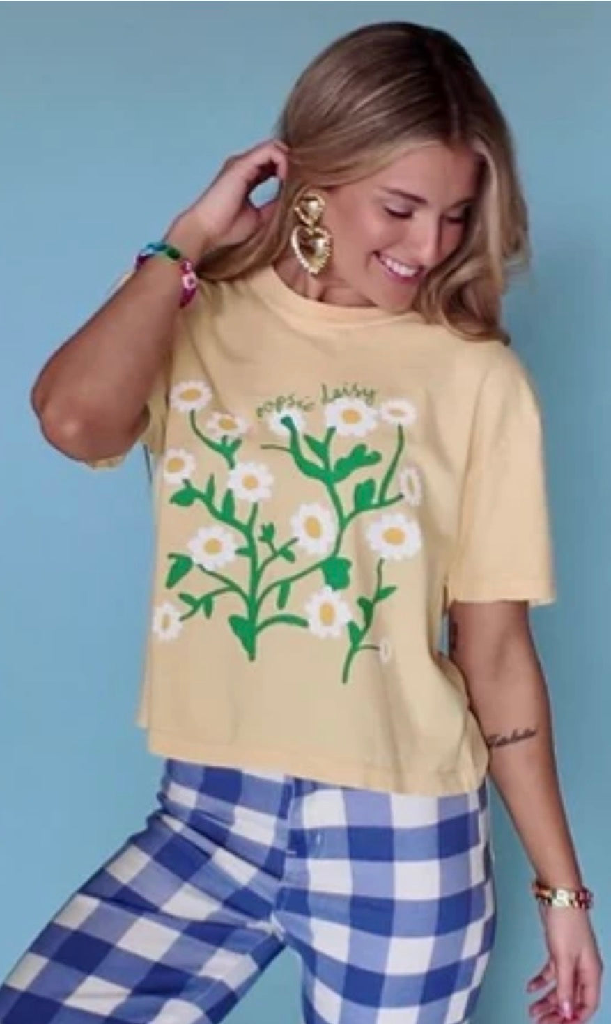 Oopsie Daisy Shirt