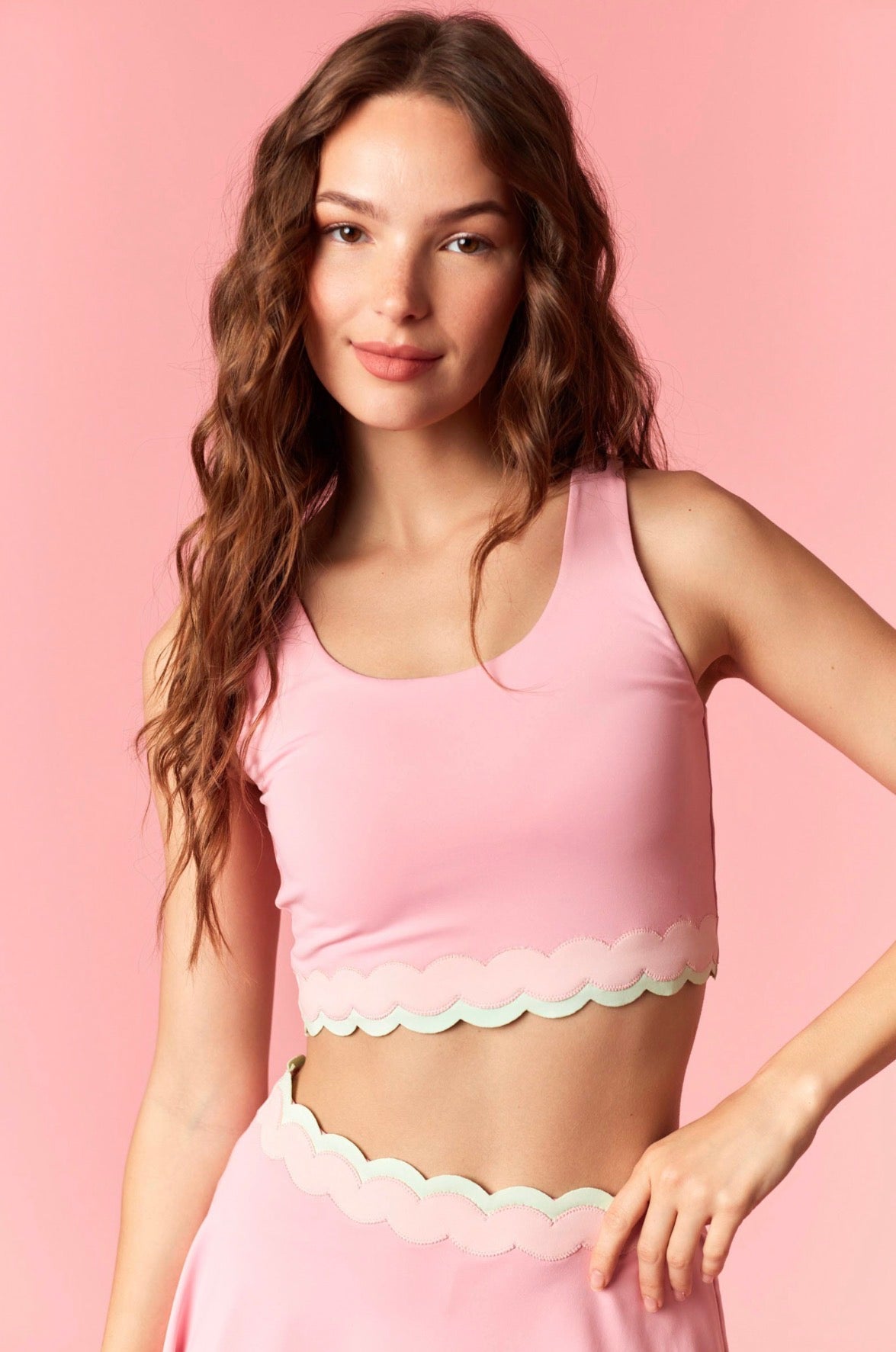 Yoga Girly Set