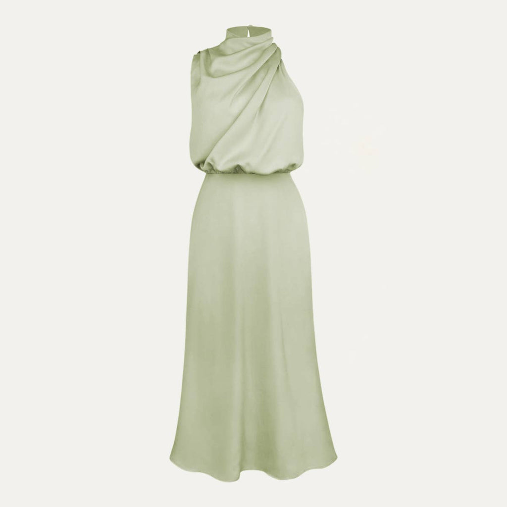 Bebe Halter Dress