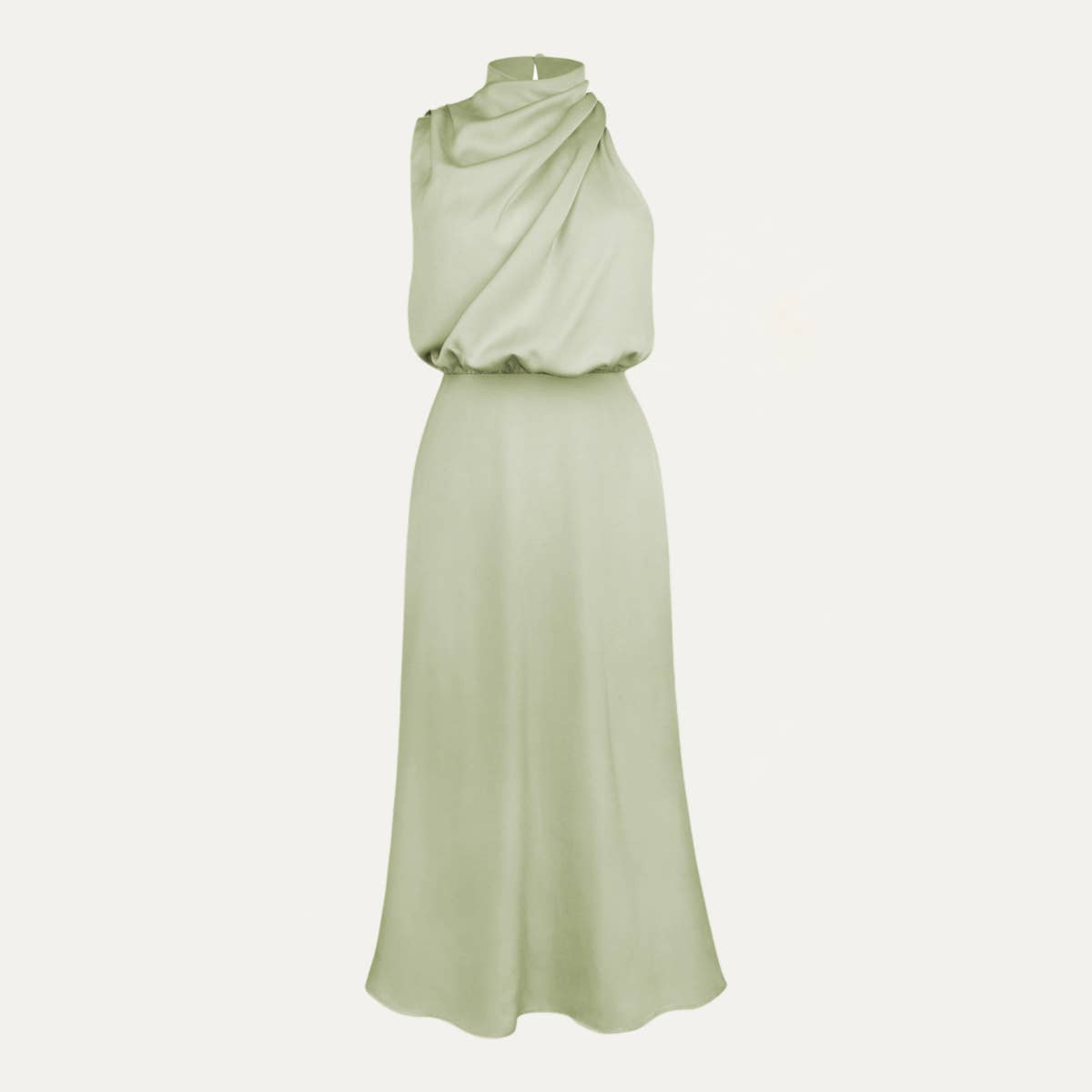 Bebe Halter Dress