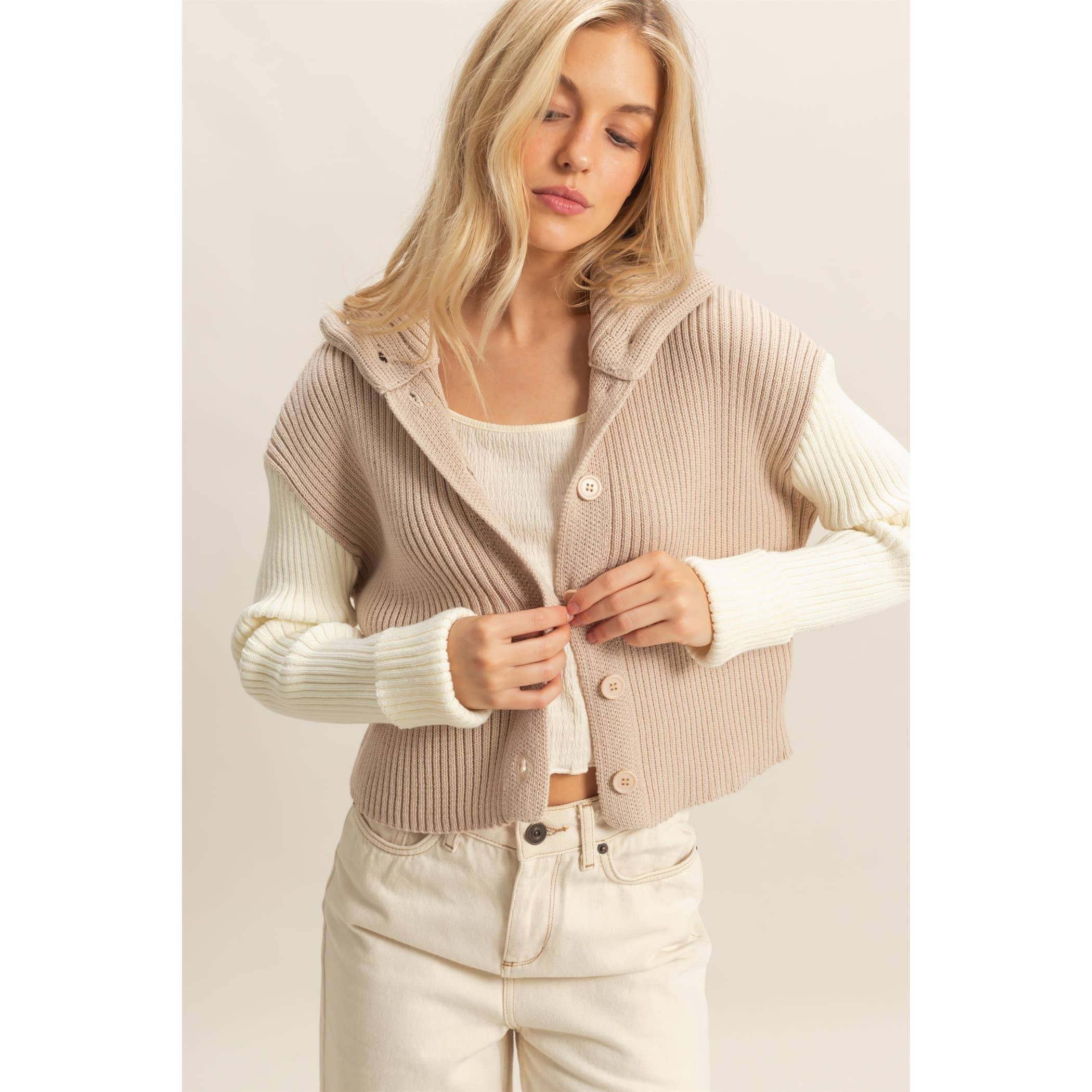 Nelly Sweater