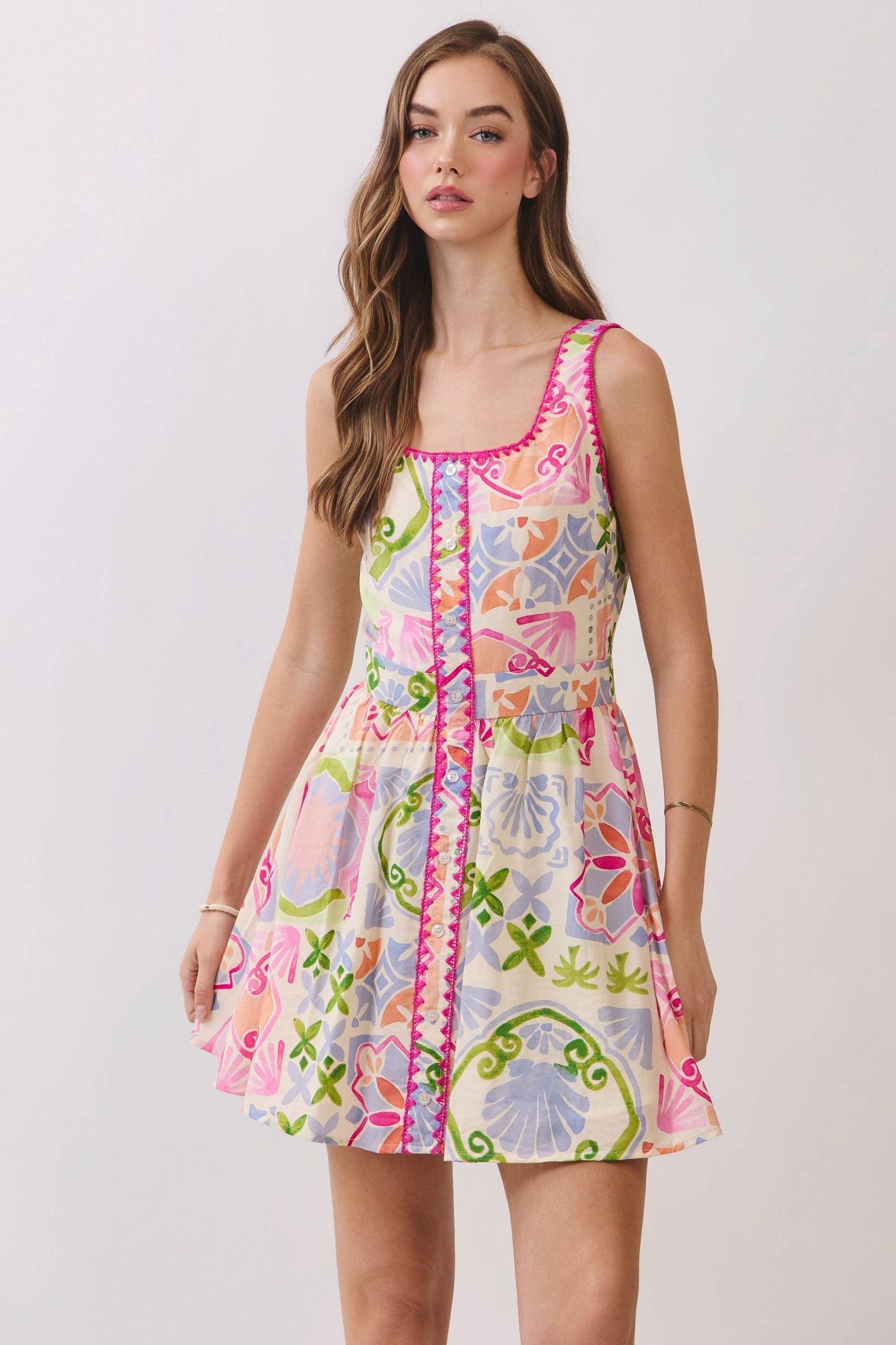 Mosaic Dress