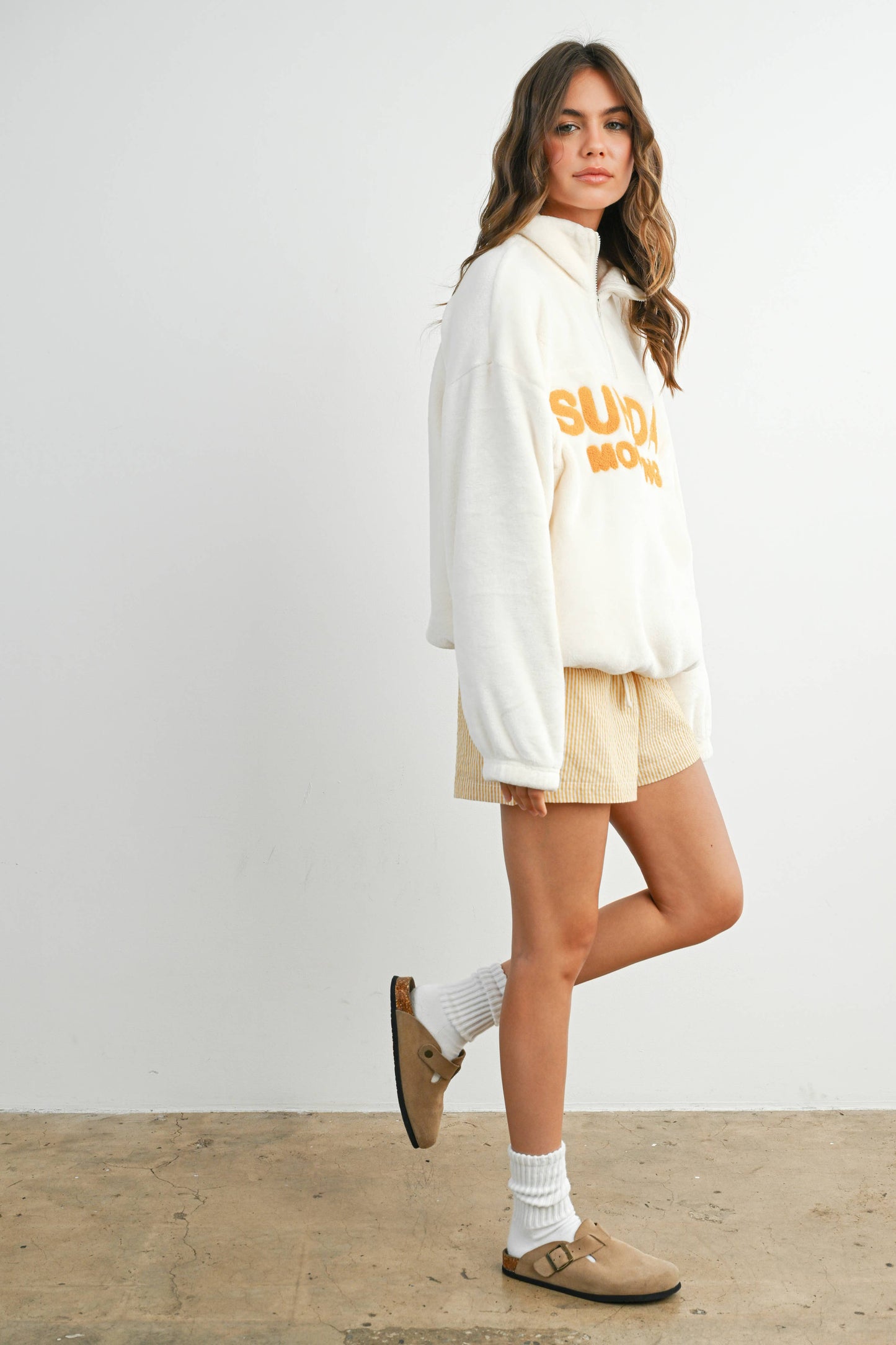 Sunday Morning Sweatshirt