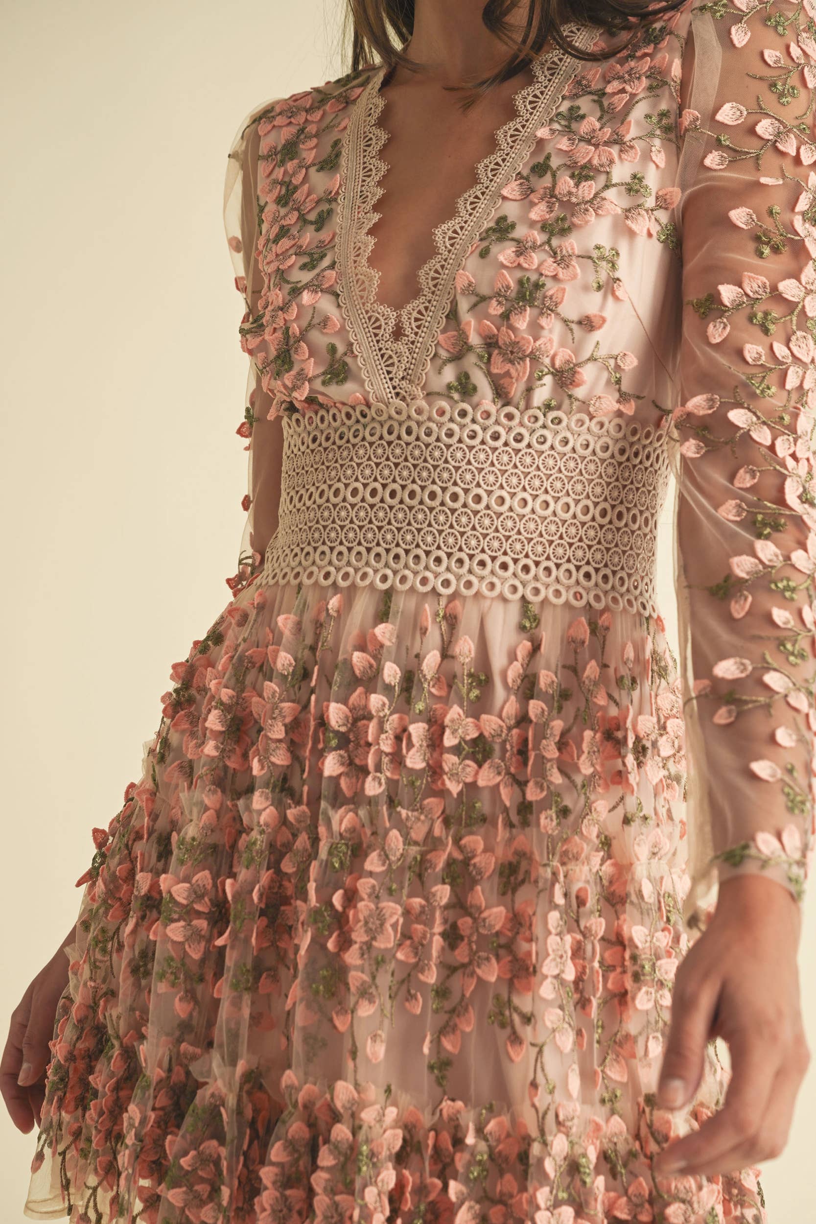 Romantic Dress
