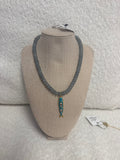 HART Turquoise Fishy Necklace