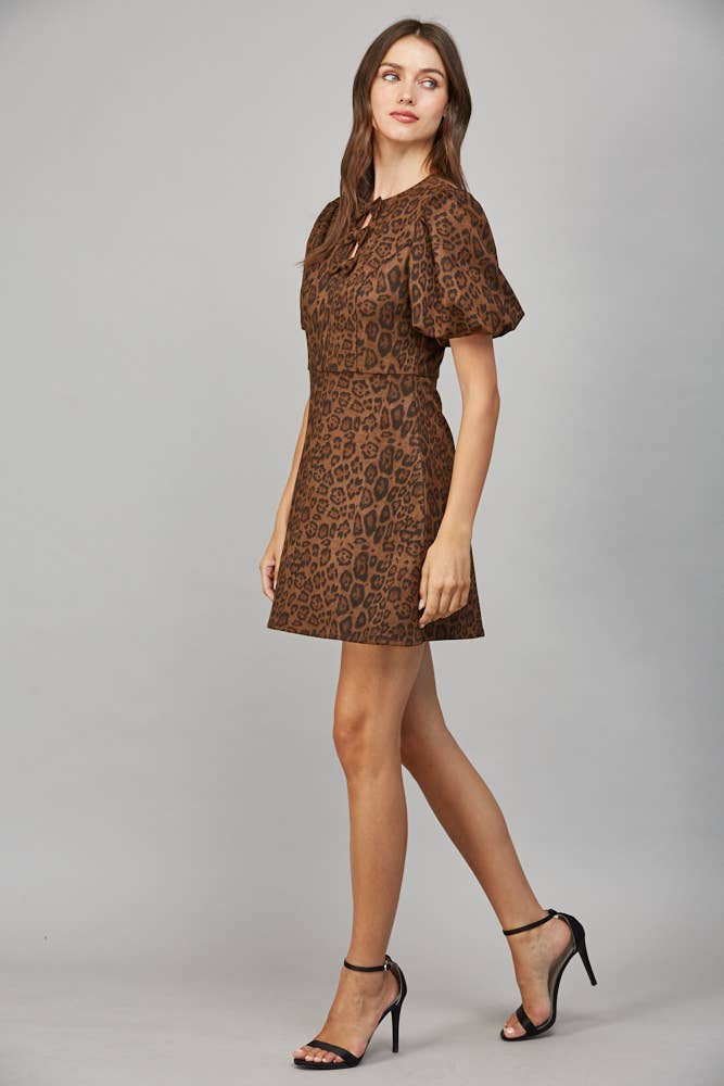 Clawoline Dress