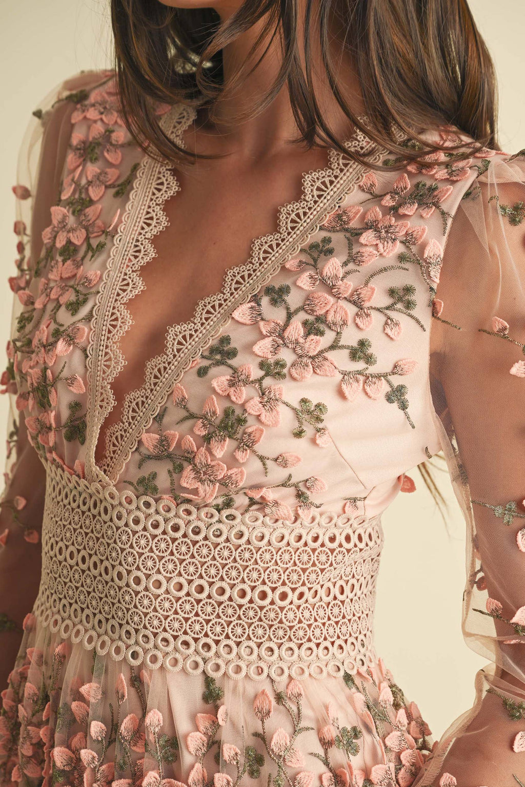 Romantic Dress