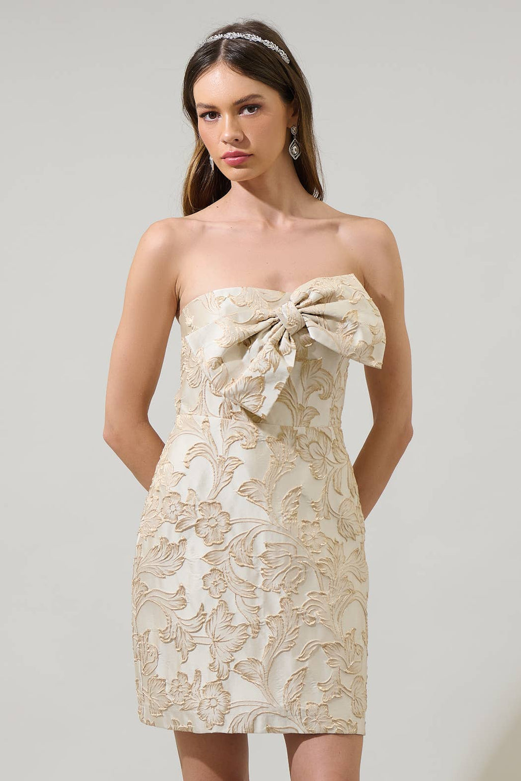 Imelda Mini Dress