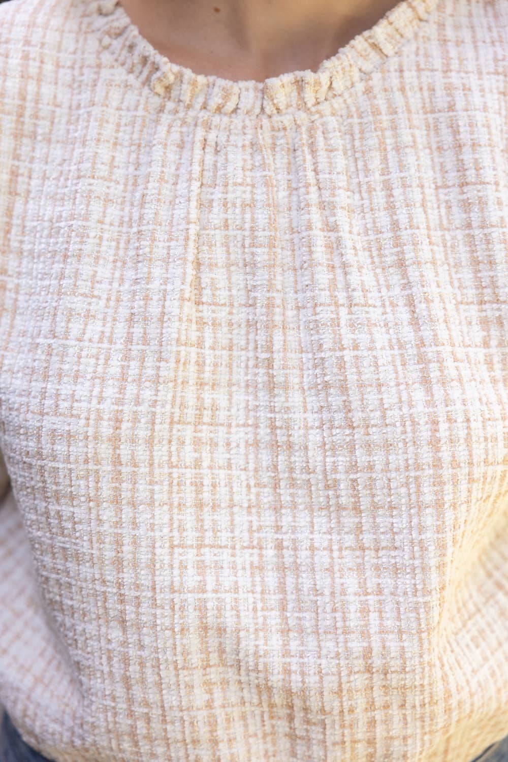 Autumn Flower Shirt