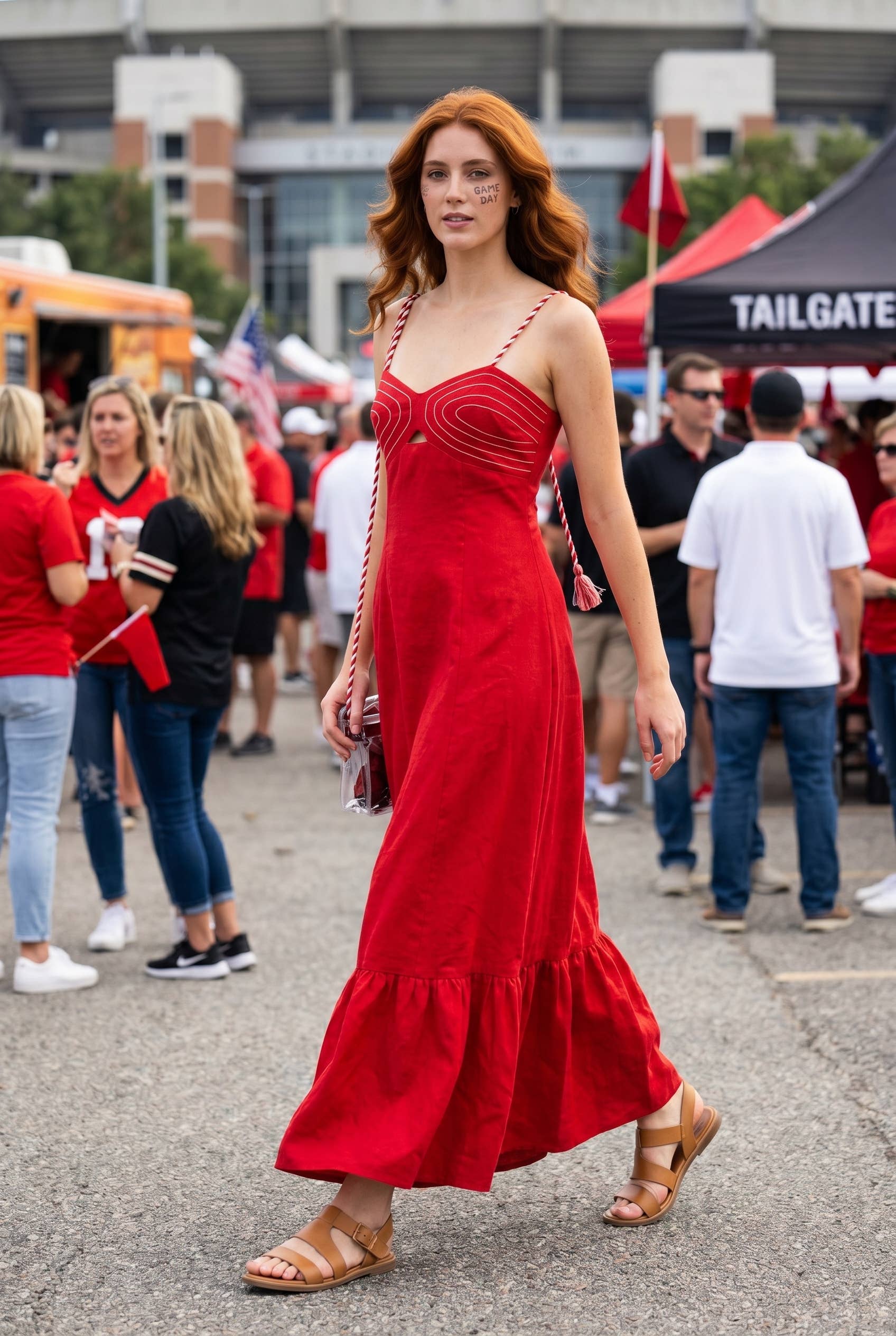 Cola Dress