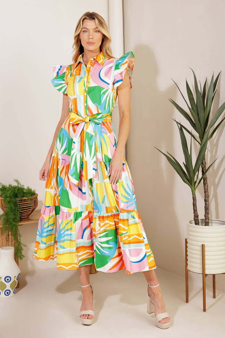 Bahama Mama Dress