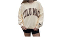 Lulu Mac Yellow Leopard
