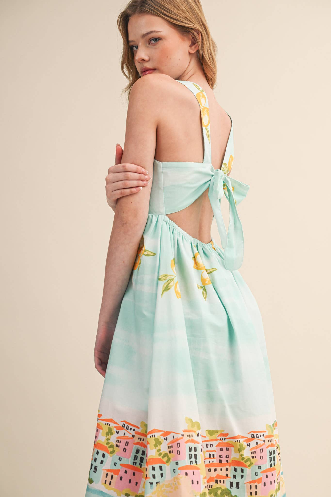 See You In Sicily Dress