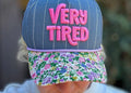 Very Tired Hat
