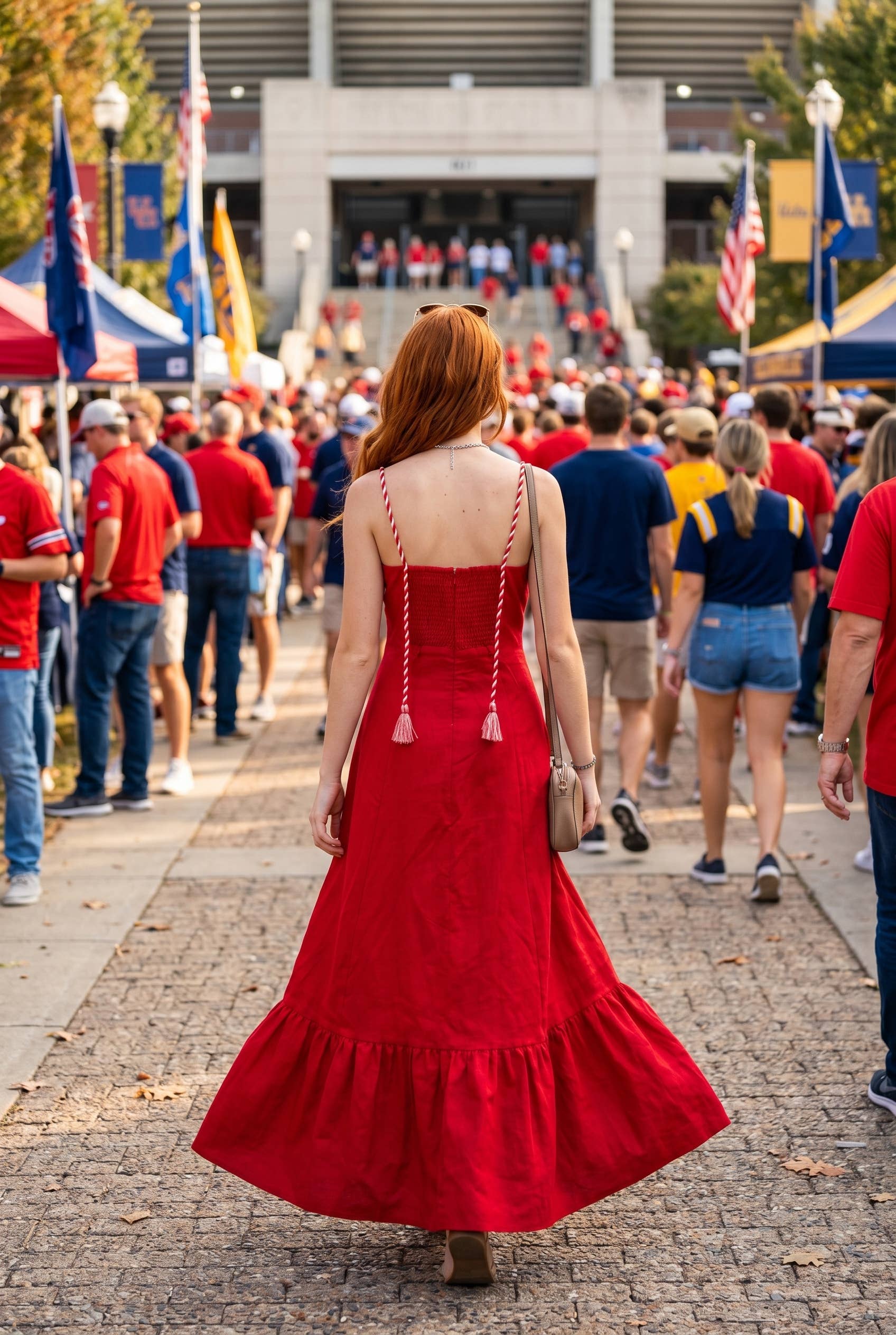 Cola Dress