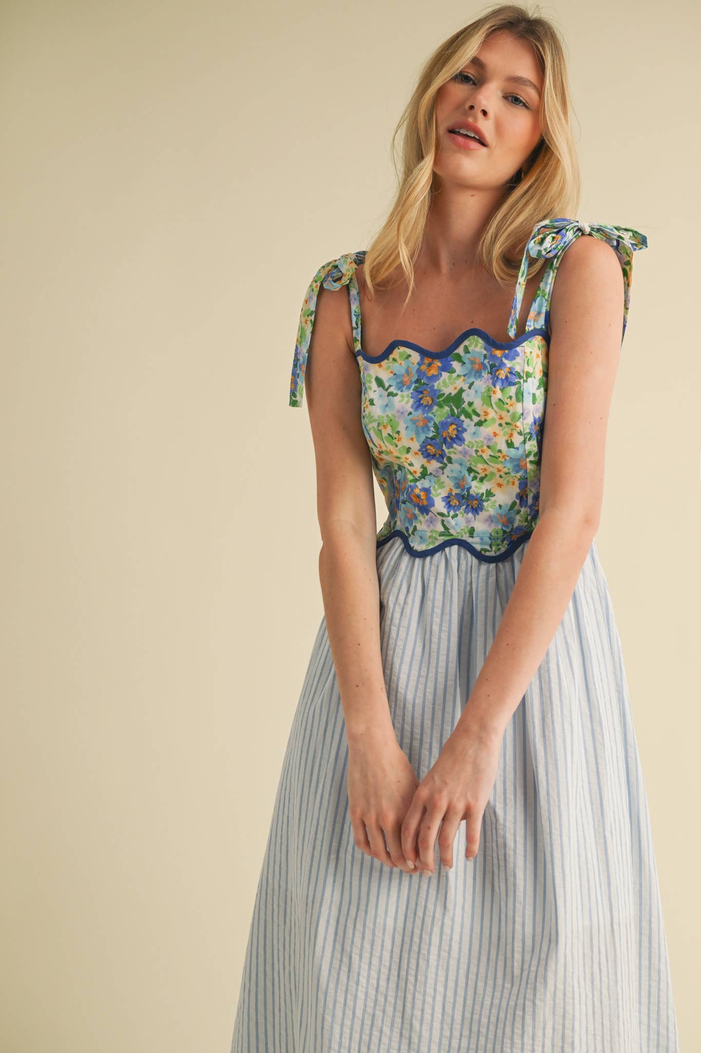 Ooopsie Daisy Dress