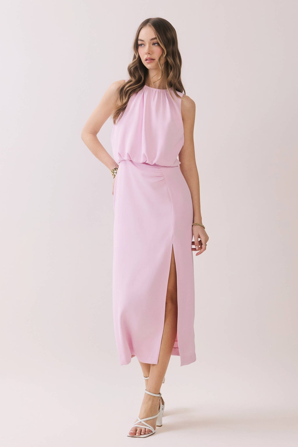Plus One Dress