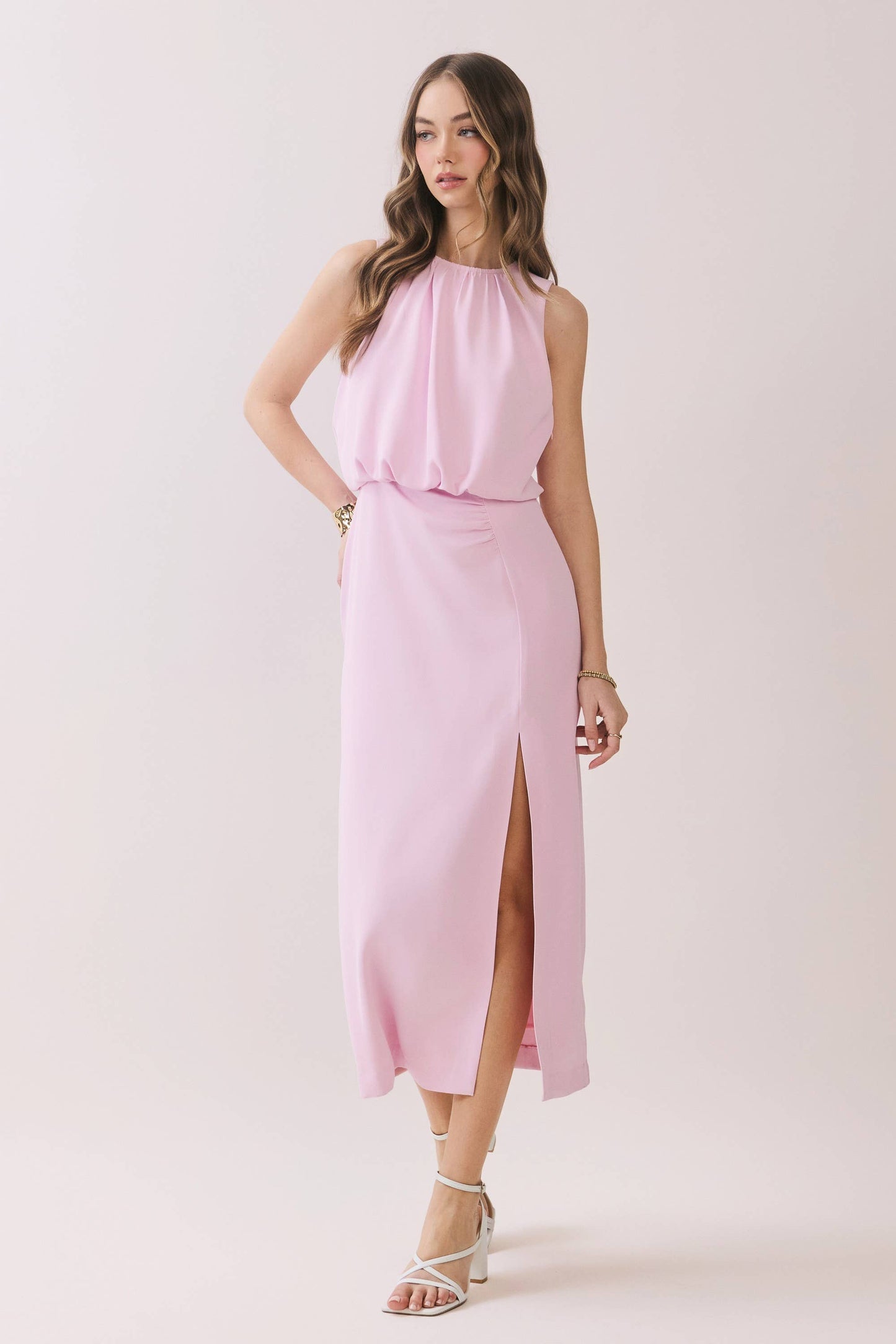 Plus One Dress
