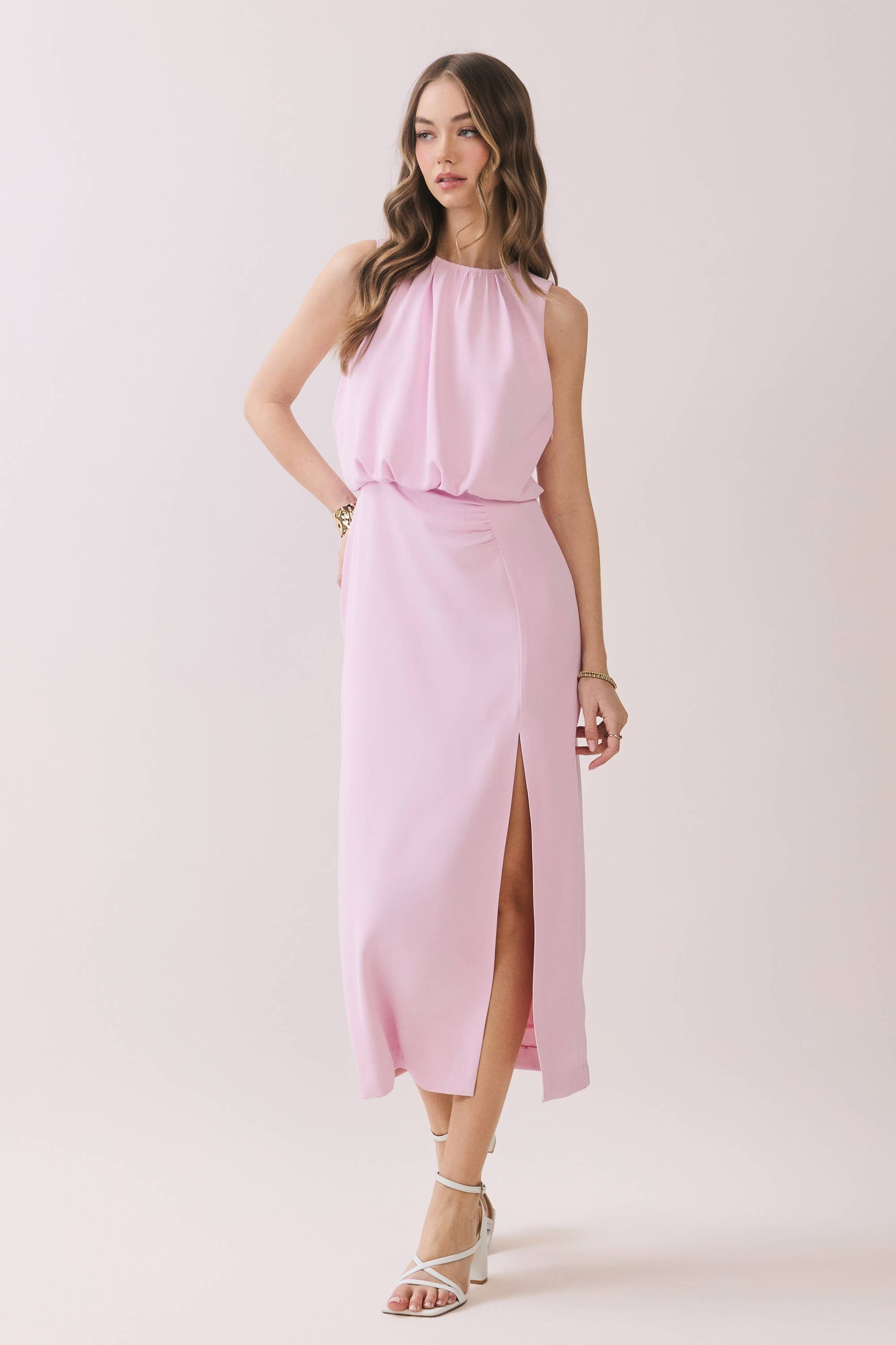 Plus One Dress