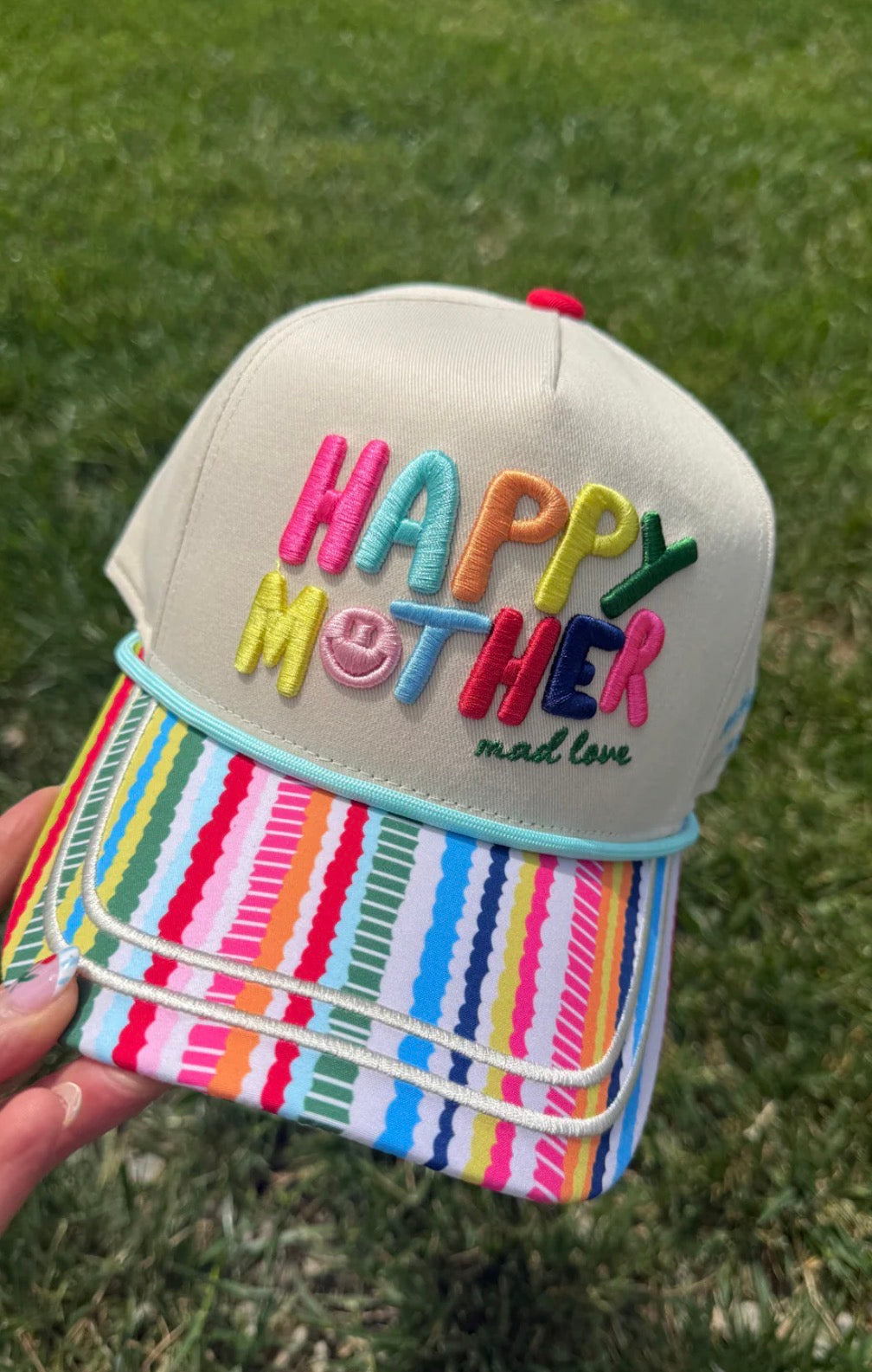 Happy Mother Hat