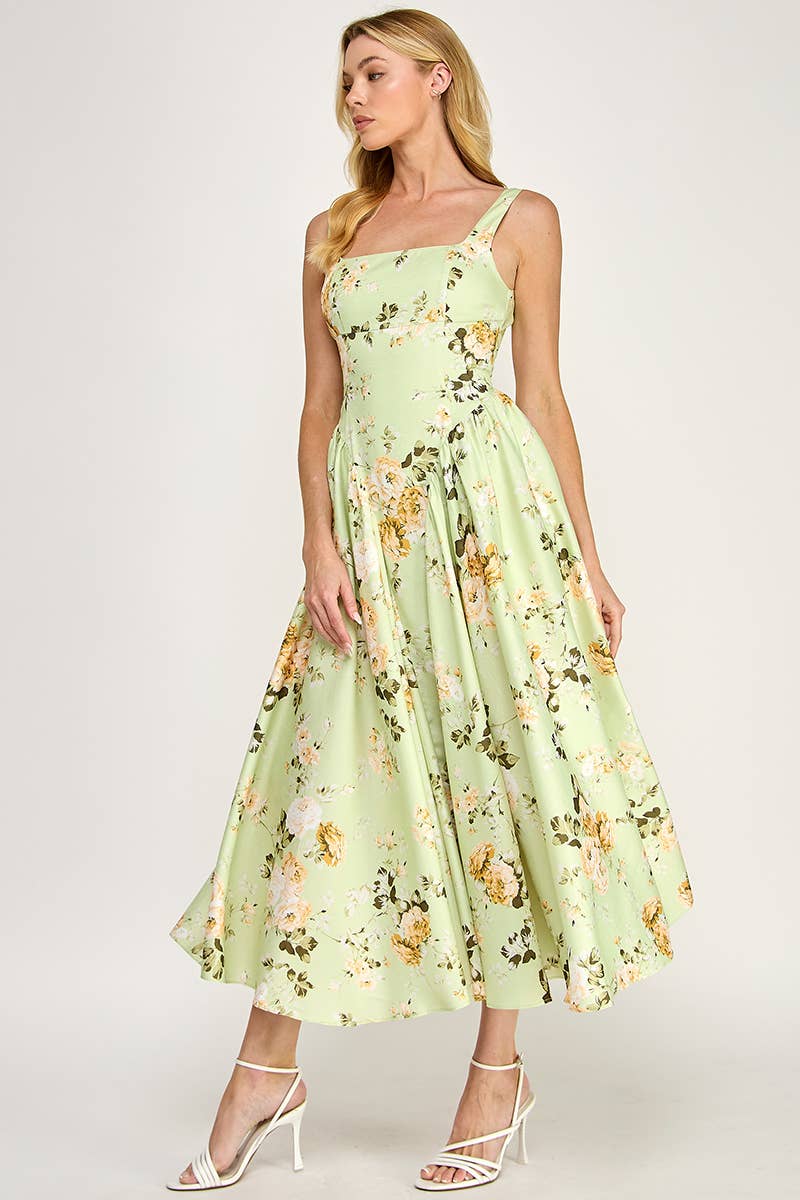 Spring Me Up Dress