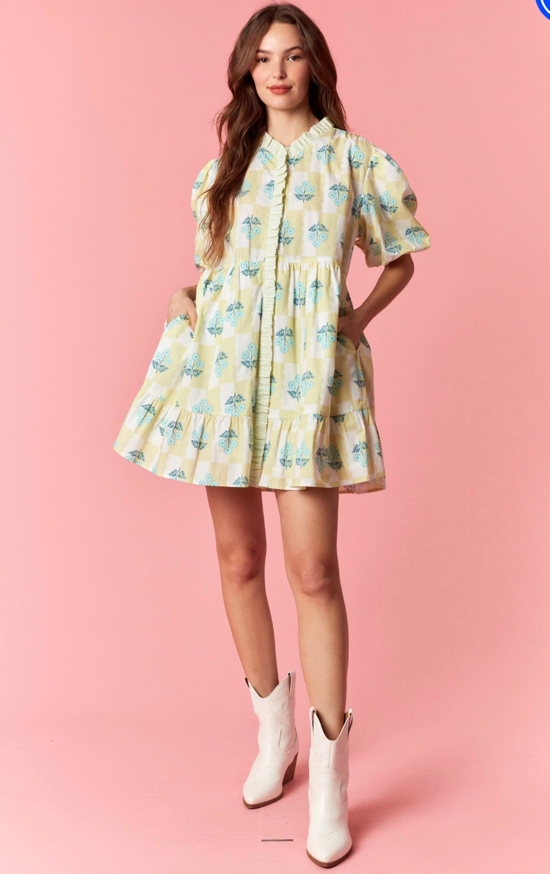 Emilee Dress