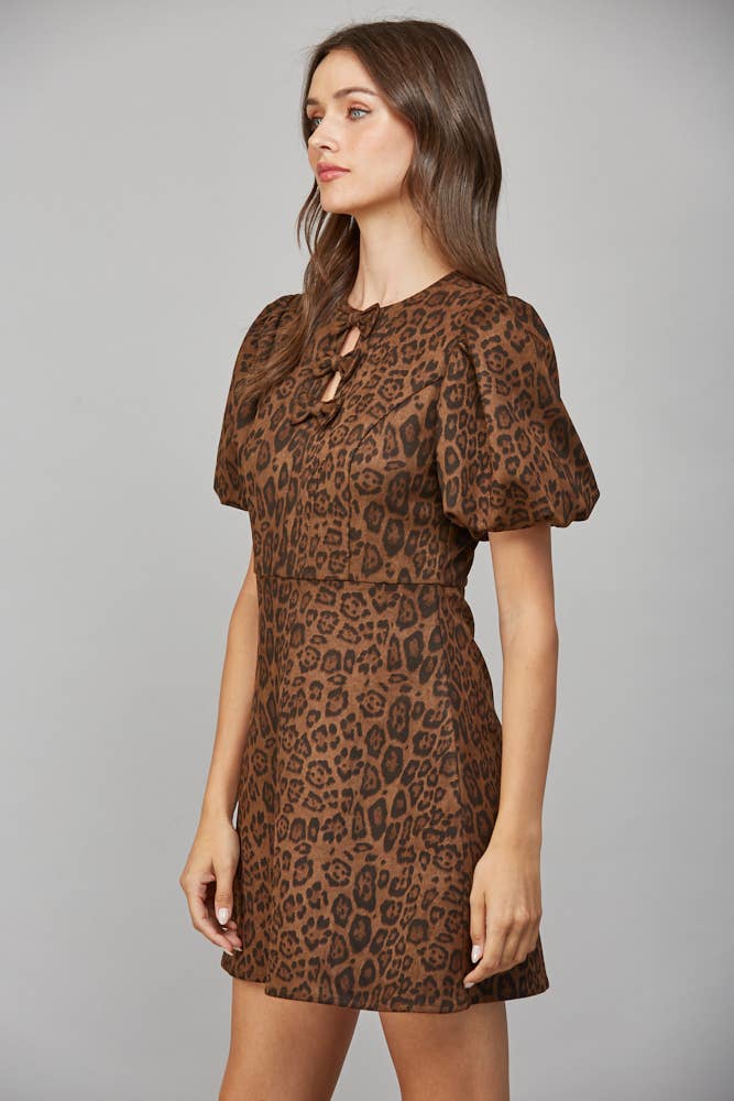 Clawoline Dress