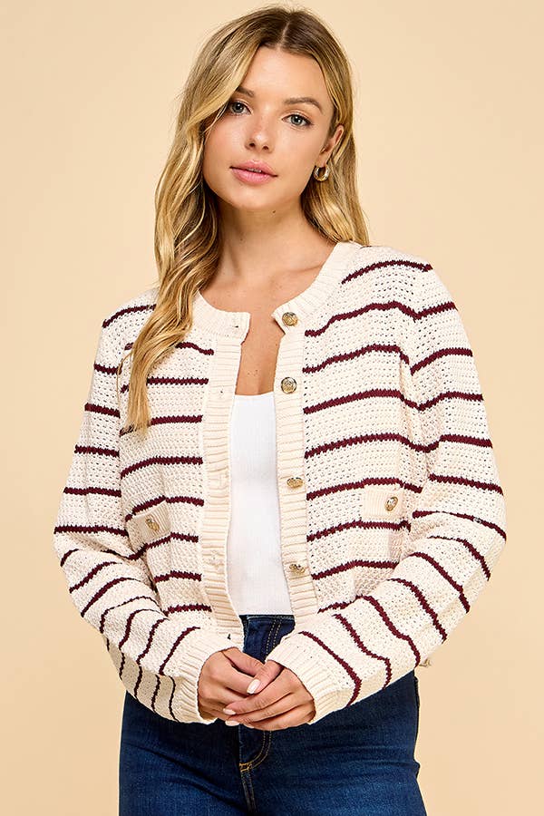 Knot It Cardigan