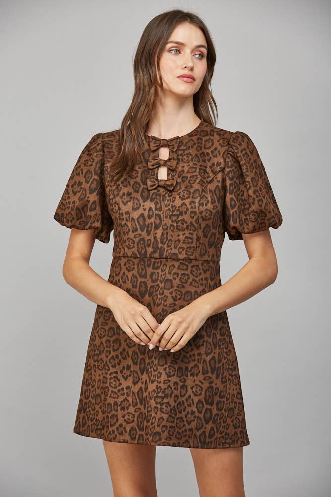 Clawoline Dress