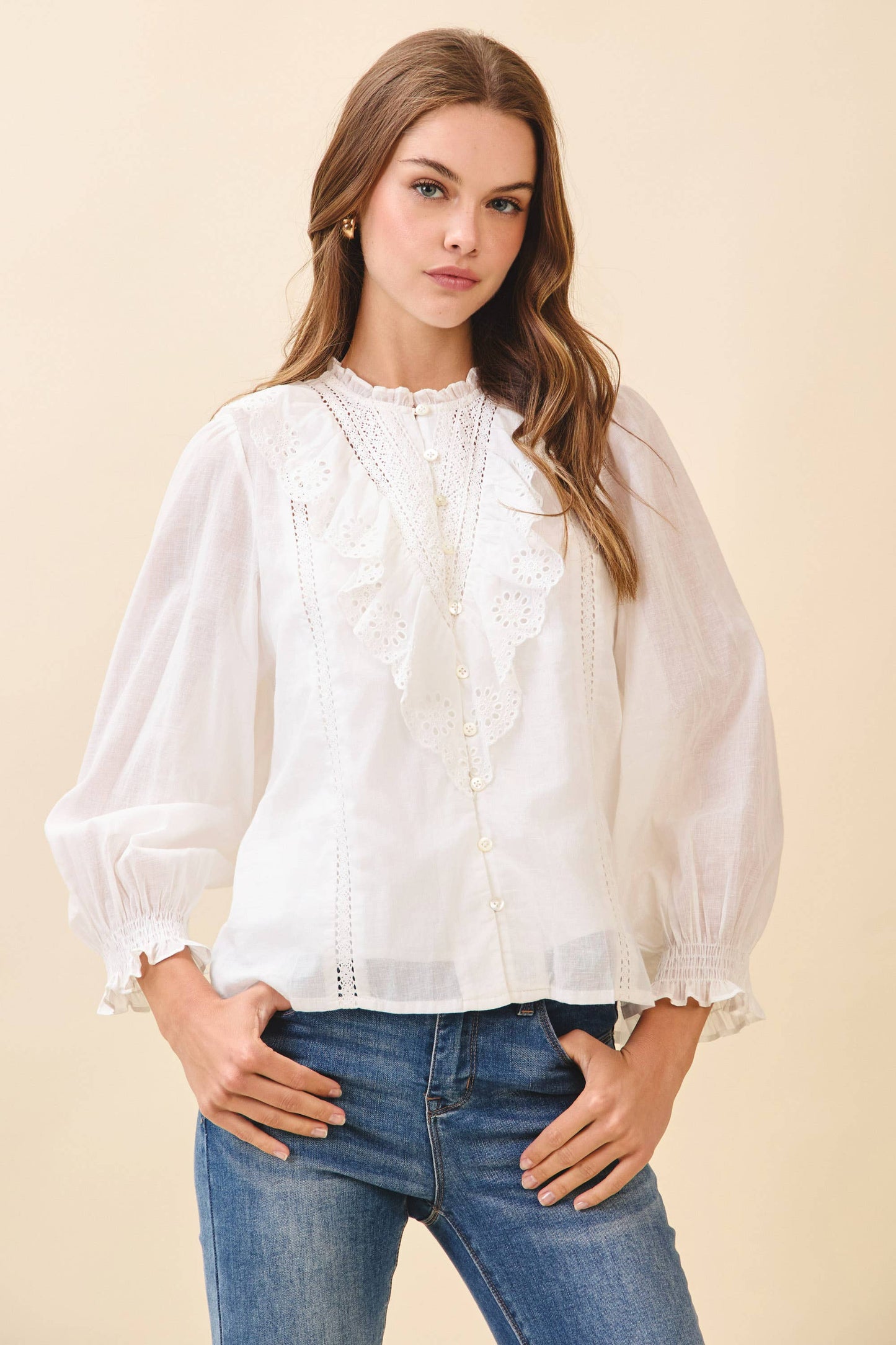 Spring Chill Top