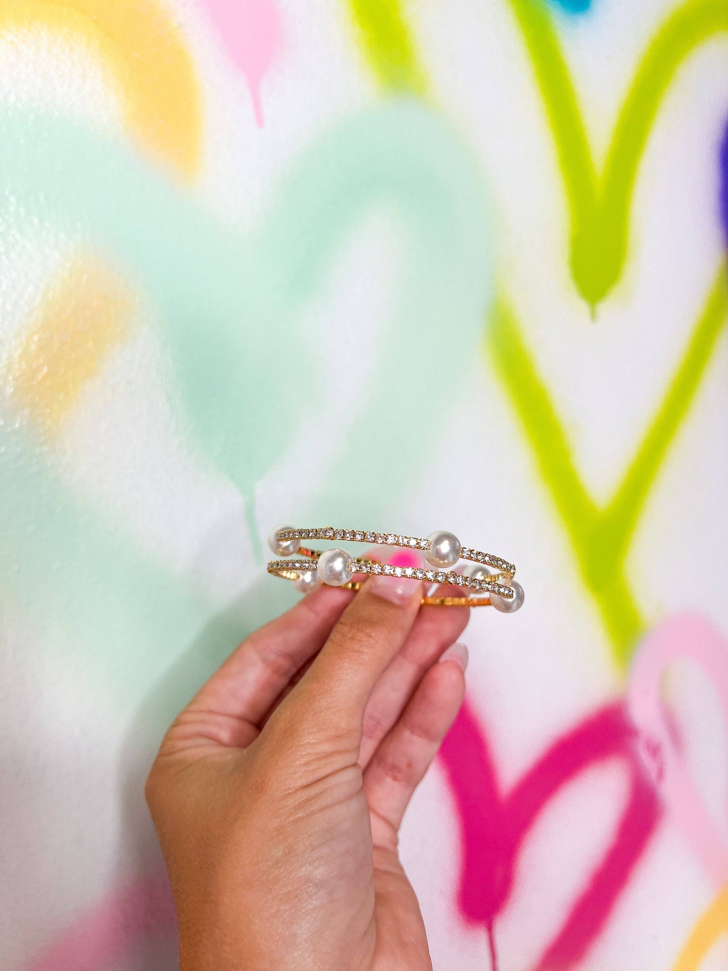 Pearl Grace Bracelets