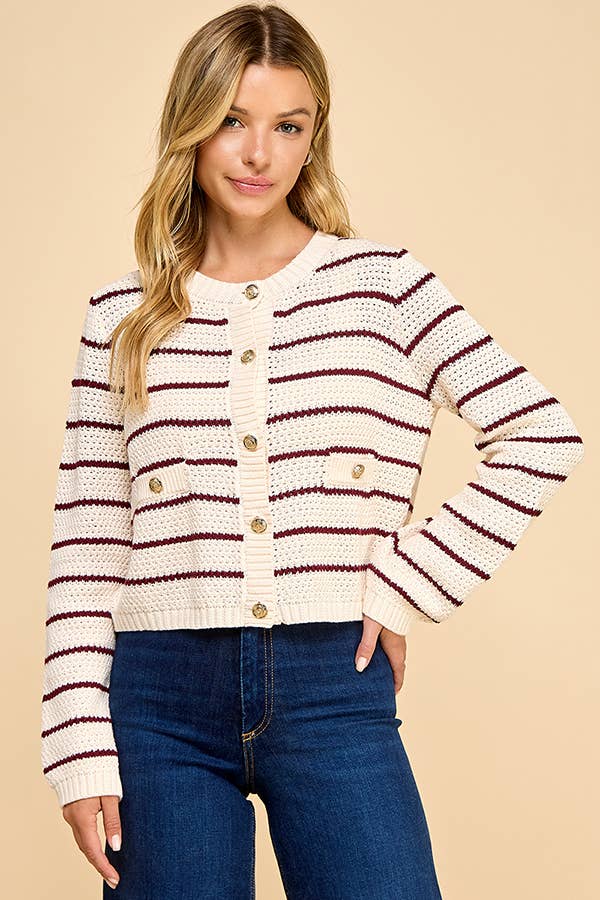 Knot It Cardigan
