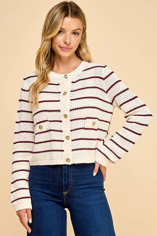 Knot It Cardigan