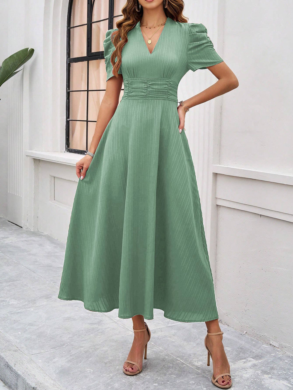 Caroline Dress