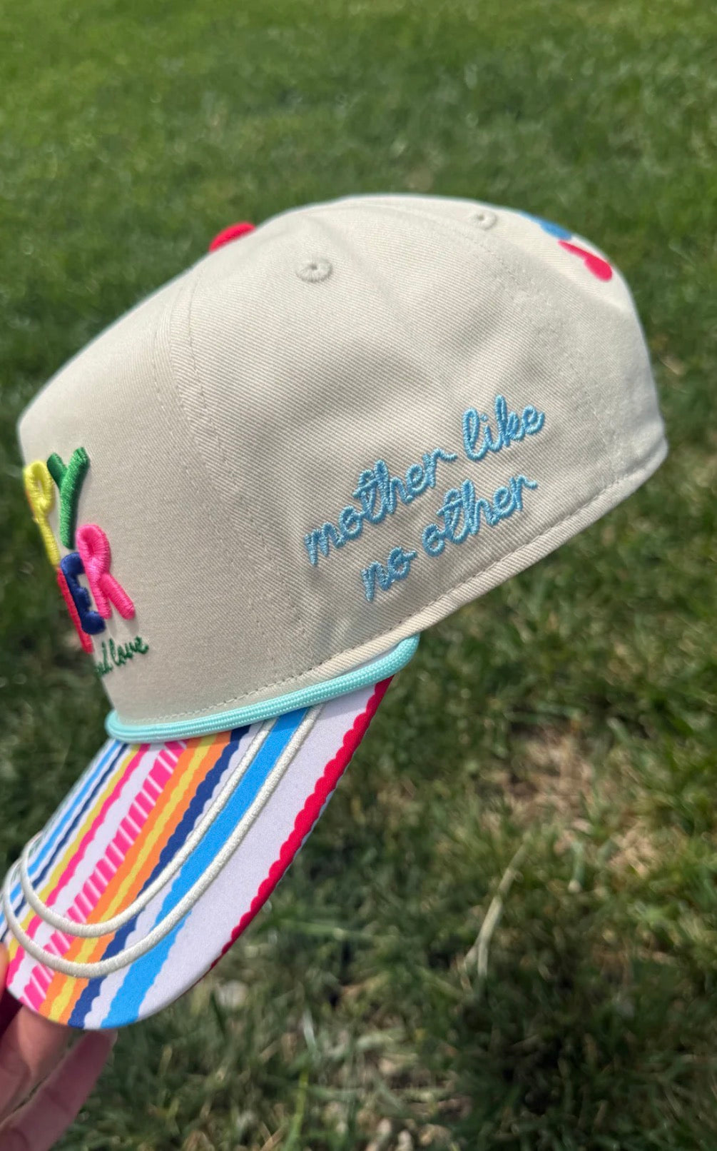 Happy Mother Hat