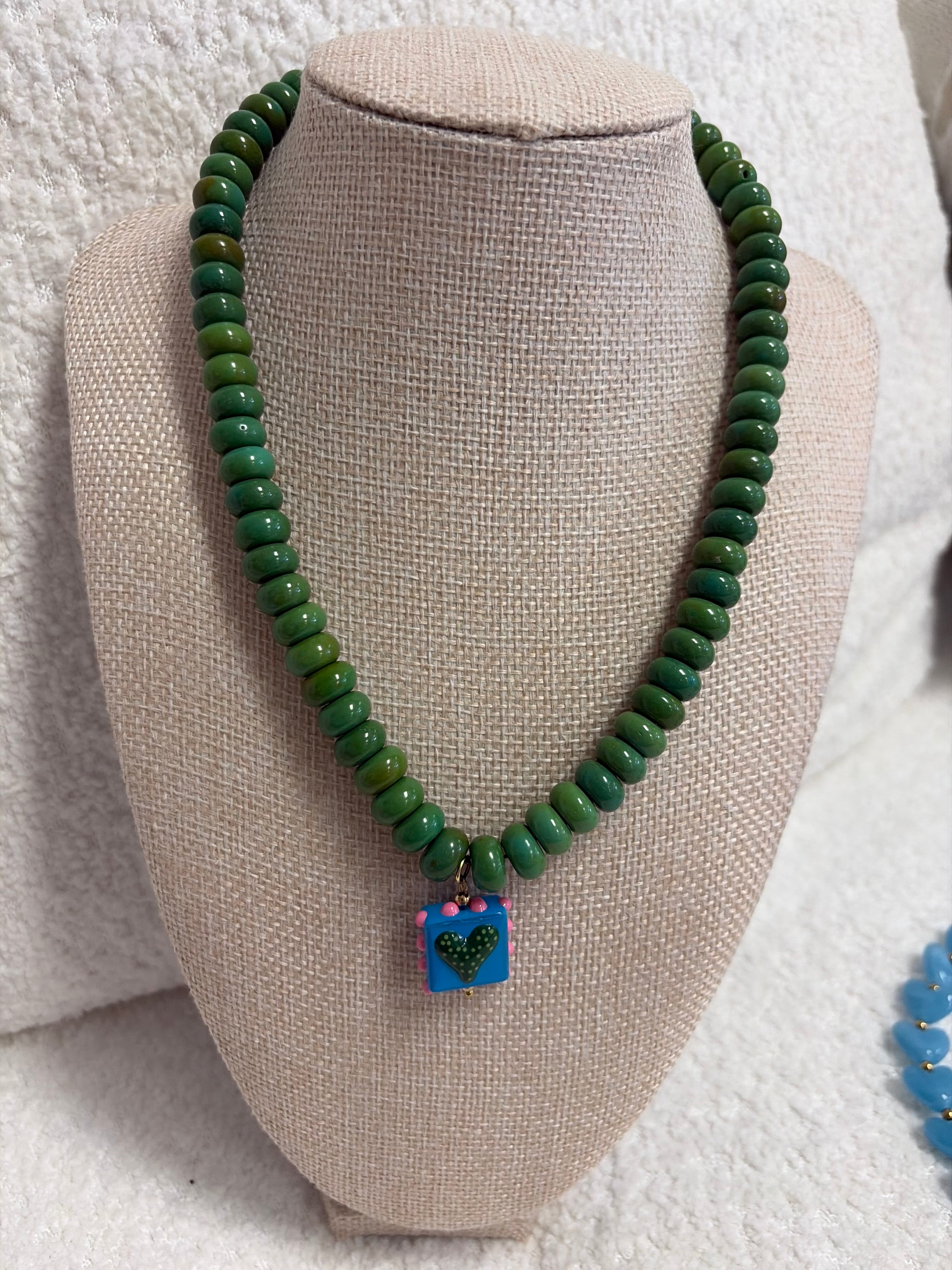 HART New Gen Heart Necklace