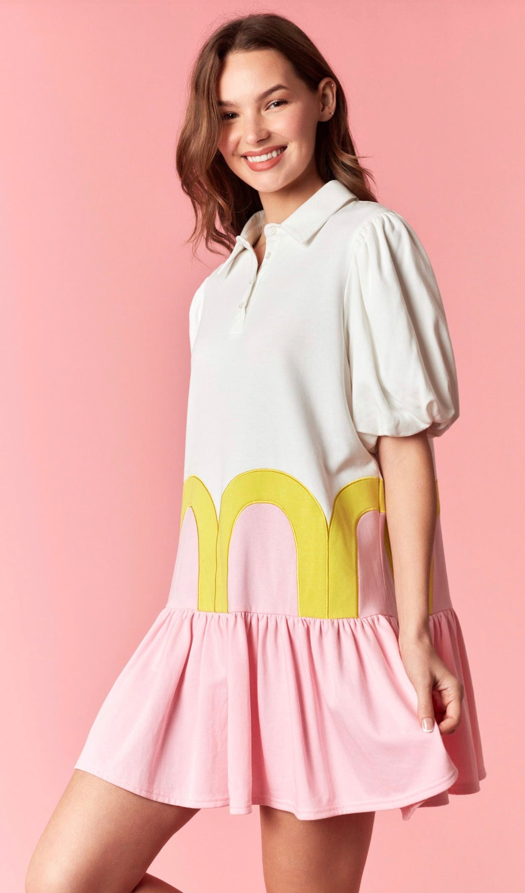 Jelly Belly Dress