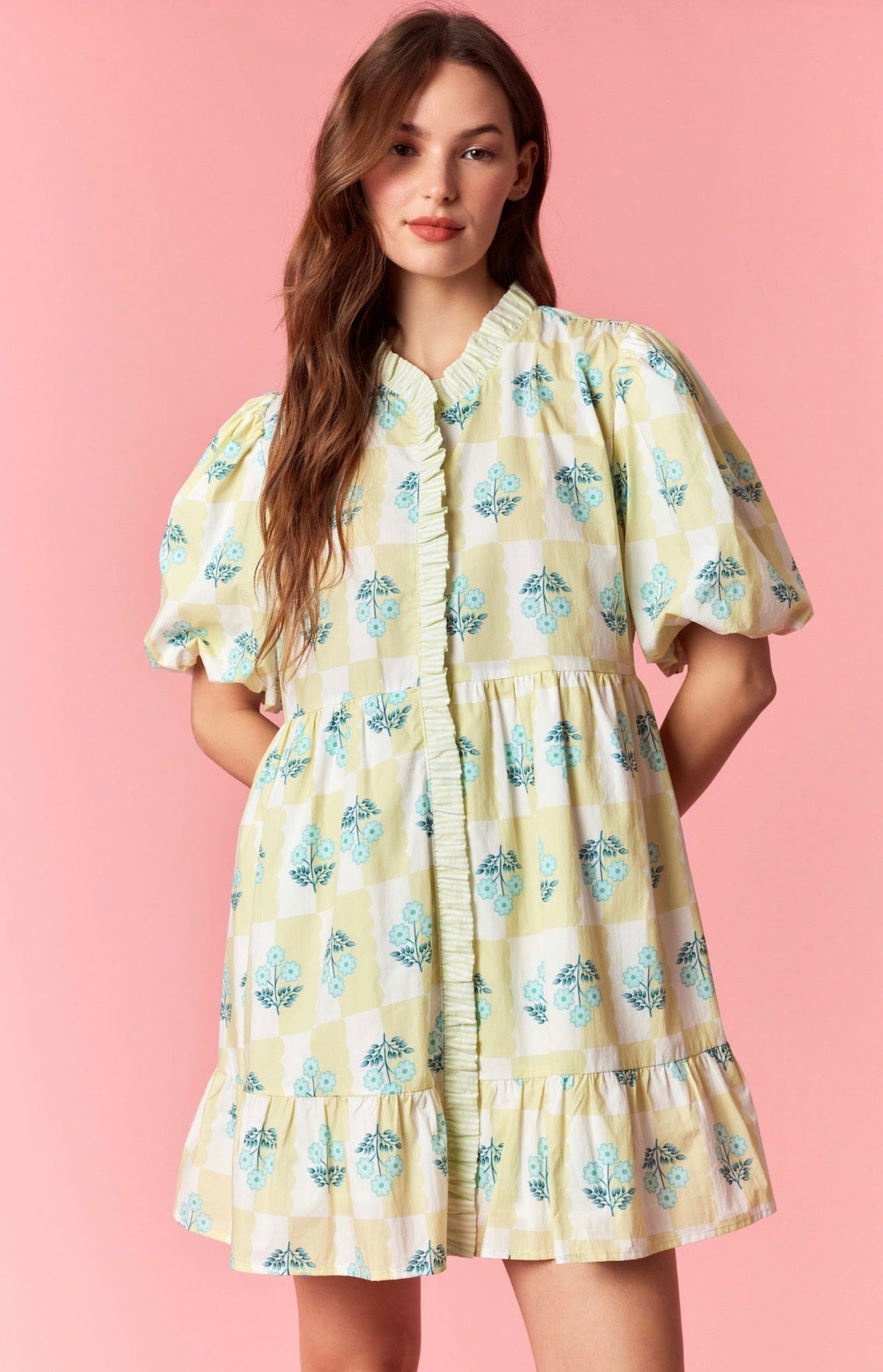 Emilee Dress